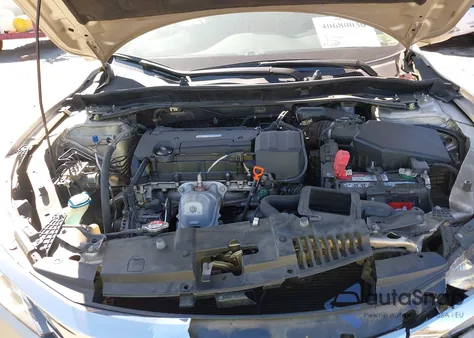 2017 Honda Accord Ex from USA, damaged, VIN 1HGCR2F72HA200579